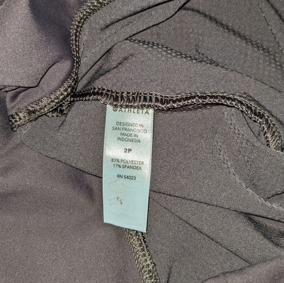 Athleta Quest Hybrid Tight Women's 2 Petite - Picture 12 of 16